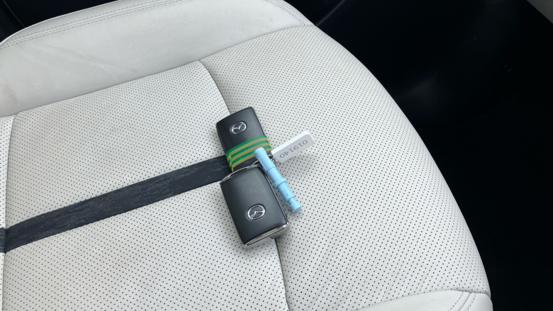 Mazda CX-60 2.5 PHEV Takumi 5dr Auto Estate